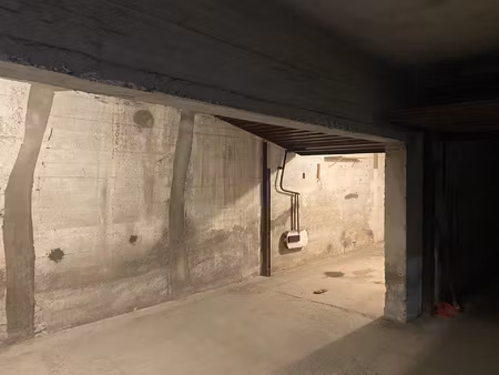 saint roch - box ferme - ideal citadine