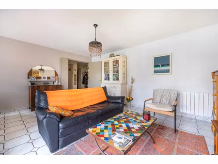 vente appartement 4 pièces 74 m² à chilly-mazarin (91380)  223 000 €