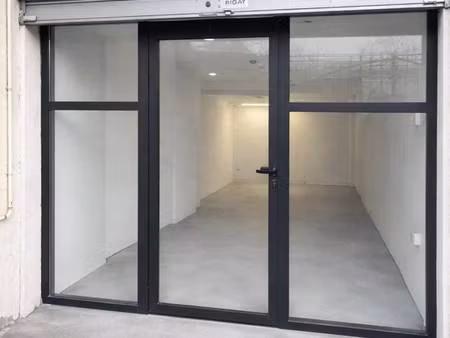 local commercial à louer