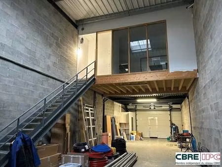 local d'activités à louer