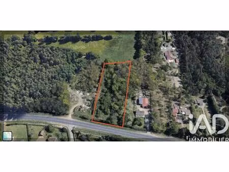 terrain à vendre
