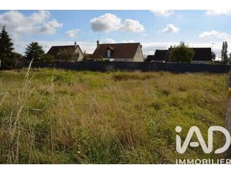 terrain constructible viabilisé à vendre