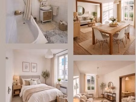 t2 bis angouleme quartier calme