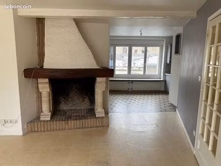 appartement f3 fecamp