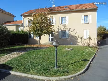 a louer appartement t2 avec garage