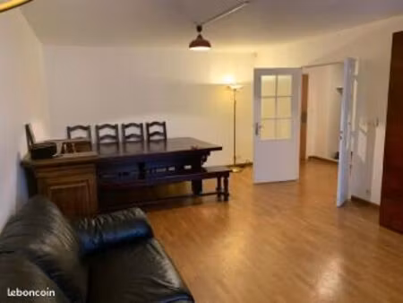 appartement 2 pièces 60 m²