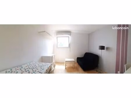 studio 1 pièce 20 m²
