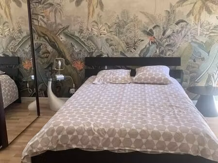 appartement 2 pièces 48 m²