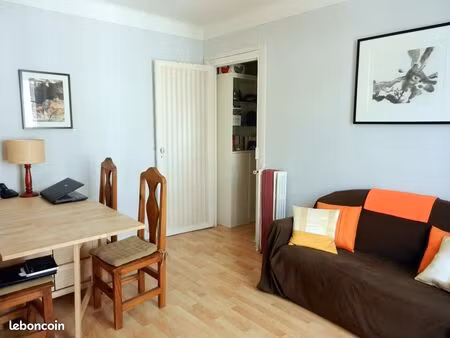 appartement 2 pièces 39 m²