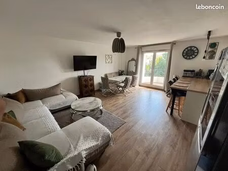 appartement 3 pièces 70 m²