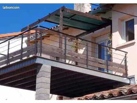 appartement 4 pièces 90 m²