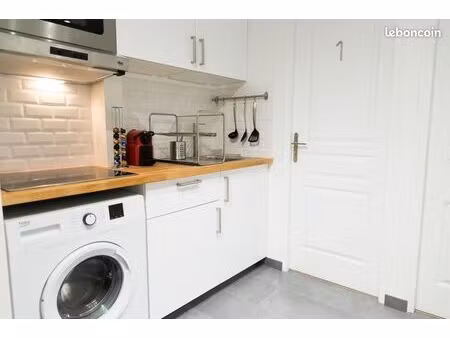 appartement 4 pièces 60 m²