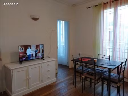 appartement 3 pièces 49 m²