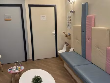 location cabinet médical / paramédical