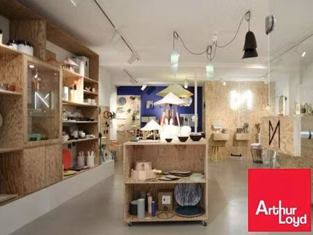 local commercial avec bail commercial