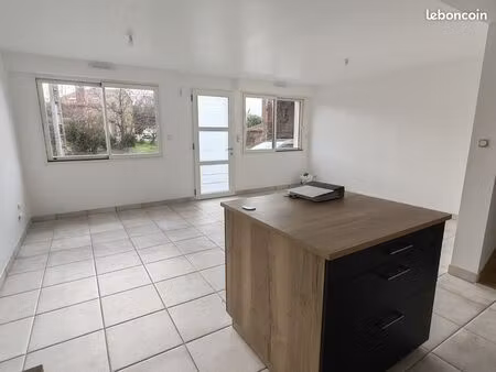 maison 111m² tillières