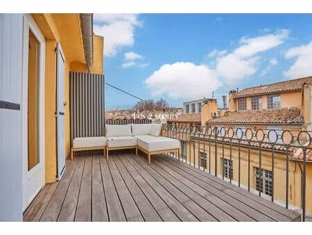 appartement à vendre