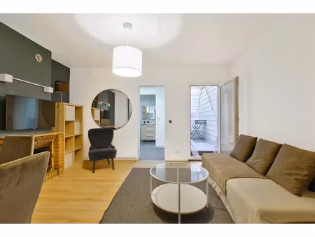 vente appartement 2 pièces 35 m² à clichy (92110)  229 000 €