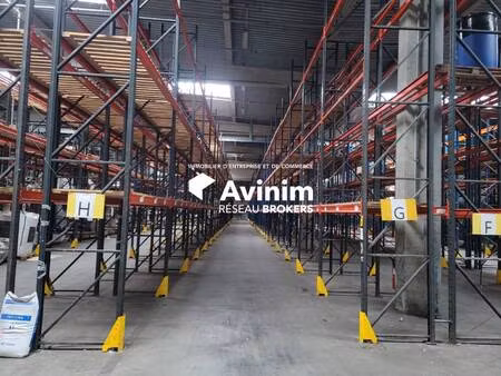 local d'activités à louer