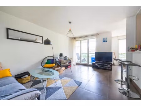 vente appartement 4 pièces 62 m² à sarcelles (95200)  228 000 €