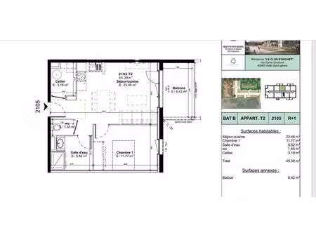 crédit agricole immobilier