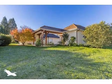 maison de plain-pied à vendre