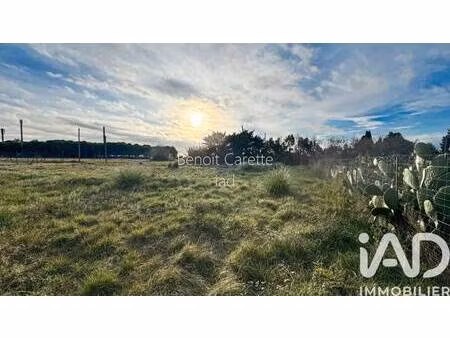 terrain à vendre