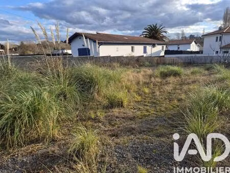 terrain constructible viabilisé à vendre