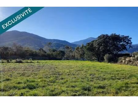 terrain constructible viabilisé à vendre