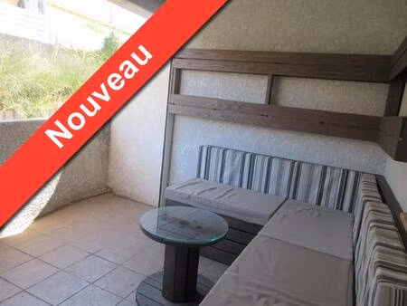 appartement à louer