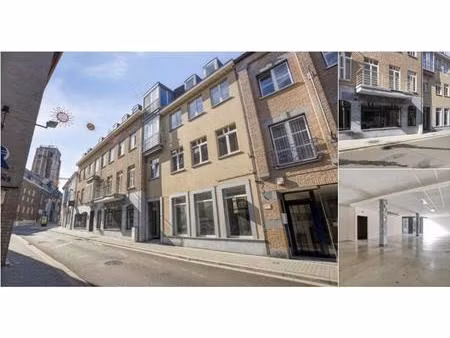 surface commerciale à louer à diesterstraat 22. saint-trond (rbv03905)
