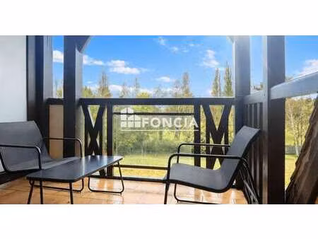 vente appartement 3 pièces piscine à deauville (14800) : à vendre 3 pièces piscine / 39m² 