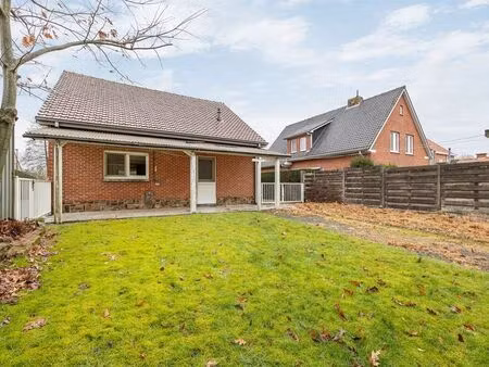 maison à vendre à vrasene € 335.000 (ljo8m) - bolt immo antwerpen | zimmo