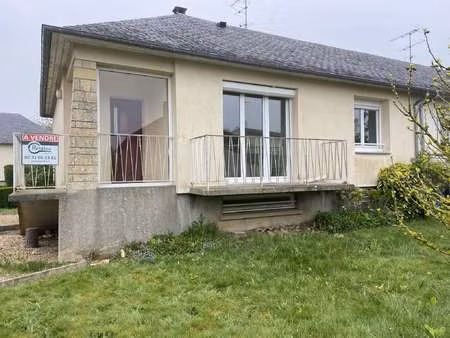 vente maison à moyaux (14590) : à vendre / 61m² moyaux