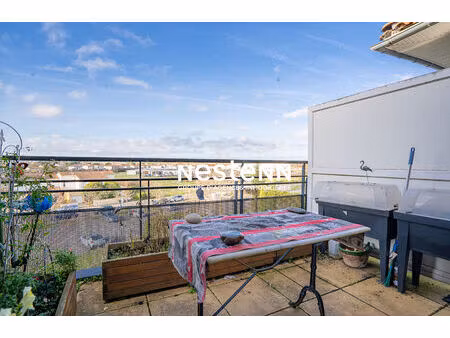 a vendre - plaisance du touch - appartement t3 de 60 m2 -