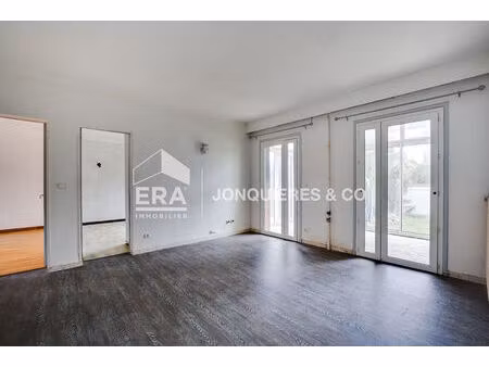 a vendre - appartement 4 pièces toulouse / côte pavée - la terrasse (31500)