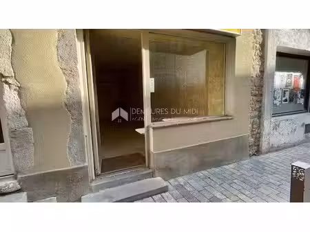 local commercial à louer