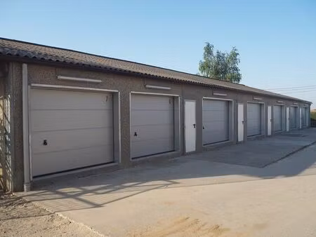 garage à louer à pittem € 120 (ljntn) - era lafaut (tielt) | zimmo