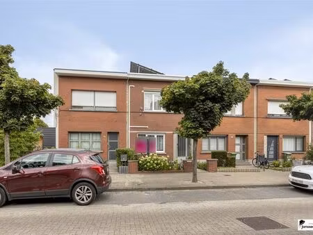 maison à vendre à wilrijk € 370.000 (le3ox) - janssen en janssen gooreind wuustwezel | zim