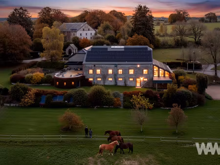 maison à vendre à libramont € 995.000 (ljooo) - arnaud ditte | zimmo