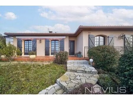 villa t5 plain pied vue pyrenees