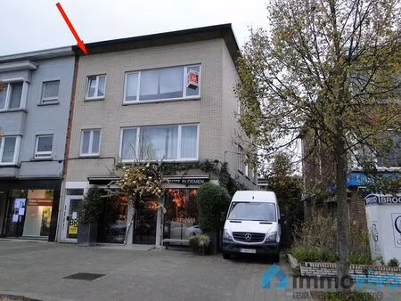 appartement à vendre à antwerpen € 157.000 (ljogm) - kantoor edegem | zimmo