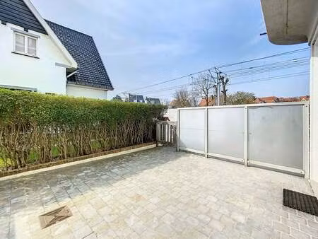 appartement à louer à heist-aan-zee € 750 (ljnkp) - dewaele - knokke | zimmo