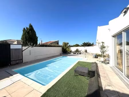 maison de plain-pied à vendre