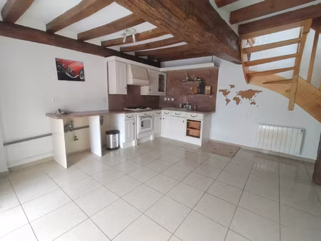 maison à saint-jean-sur-mayenne