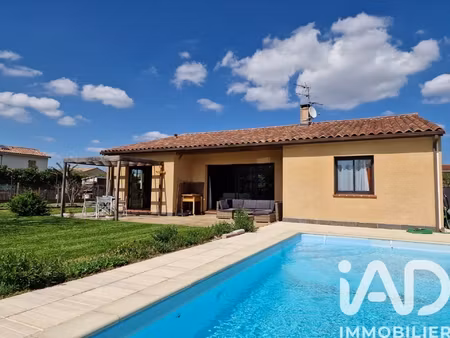 vente maison/villa 6 pièces
