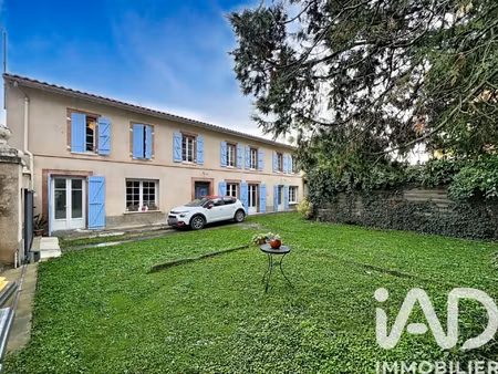 vente maison/villa 7 pièces
