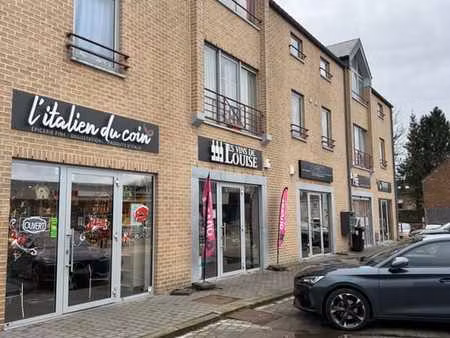 appartement 2 chambres au coeur de chaumont-gistoux