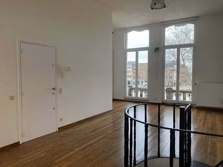 appartement à louer à antwerpen € 1.120 (ljntm) - provas vastgoed | zimmo