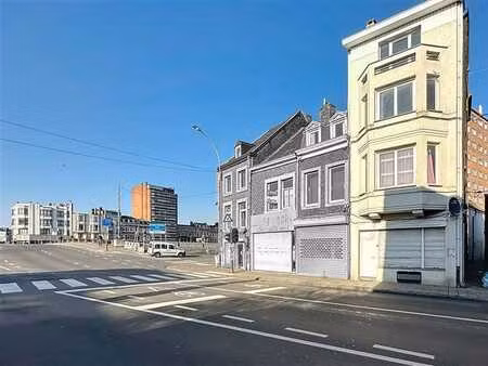 maison de rapport 4 structures aux portes d'outremeuse